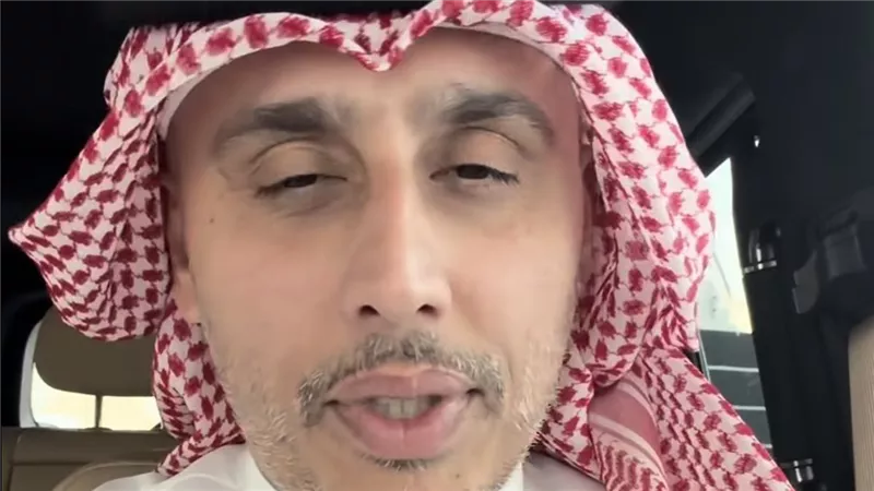 قرار صادم من شعيب راشد.. حذف كل محتواه من يوتيوب : «خايف أتحاسب عليه»