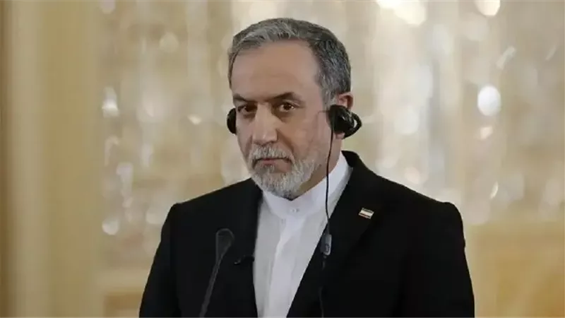 عراقجي: سنرد على أي عمل عدائي ضدنا فورا وبشكل حاسم