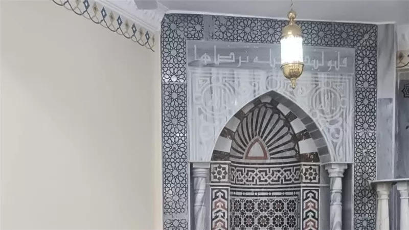 اليوم.. افتتاح مسجد “وليد العمدة” بأرمنت بعد تطويره بـ4 ملايين جنيه 