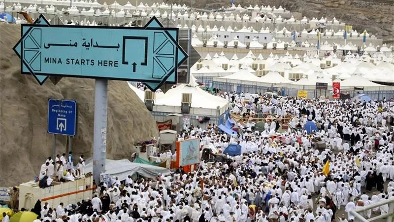 يوم التروية.. دار الإفتاء توضح أول أعمال الحج وأحكام المبيت بمنى