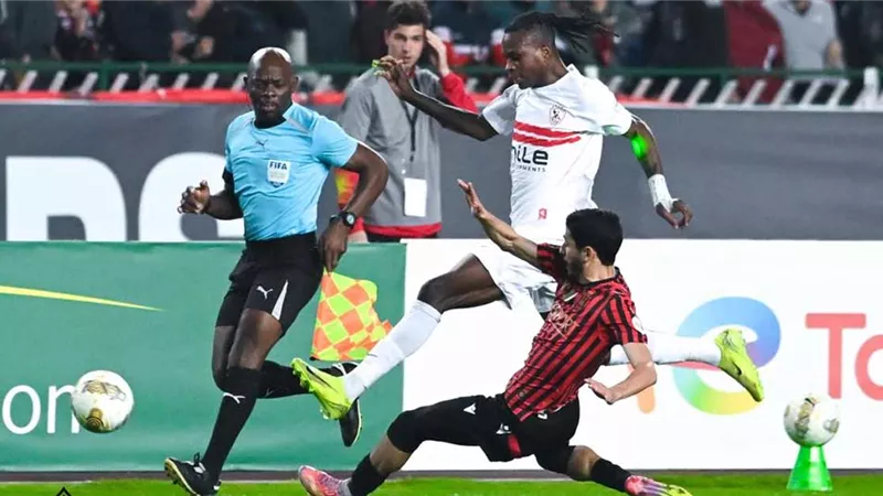 تشكيل الزمالك المتوقع أمام اتحاد العاصمة في إياب نهائي كأس الكونفدرالية