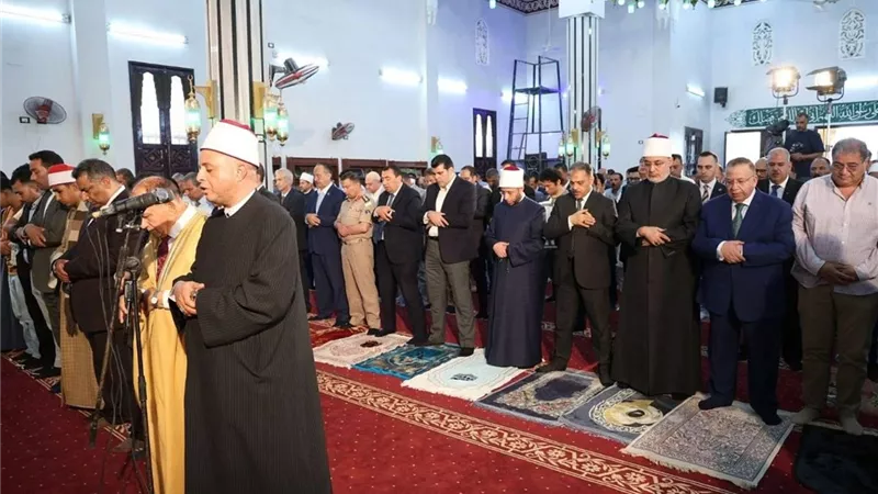 وزير الأوقاف : الإمام المجدد عبد الحليم محمود رمز من رموز التجديد والوسطية