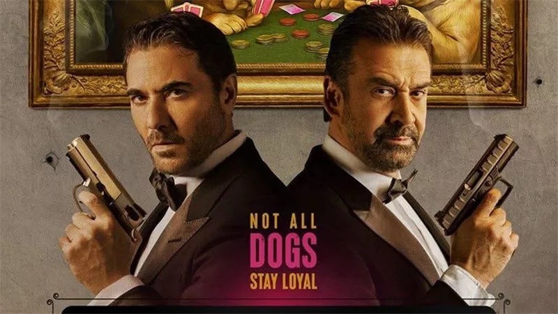 26 مليون.. فيلم 7 Dogs يكسر رقمه القياسي في إيرادات السينما 