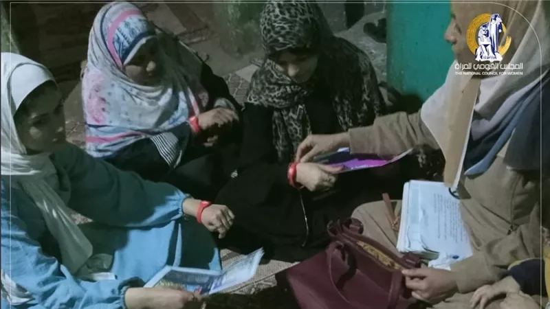 القومي للمرأة يواصل تنفيذ مشروع «تحويشة» للشمول المالي بالقليوبية