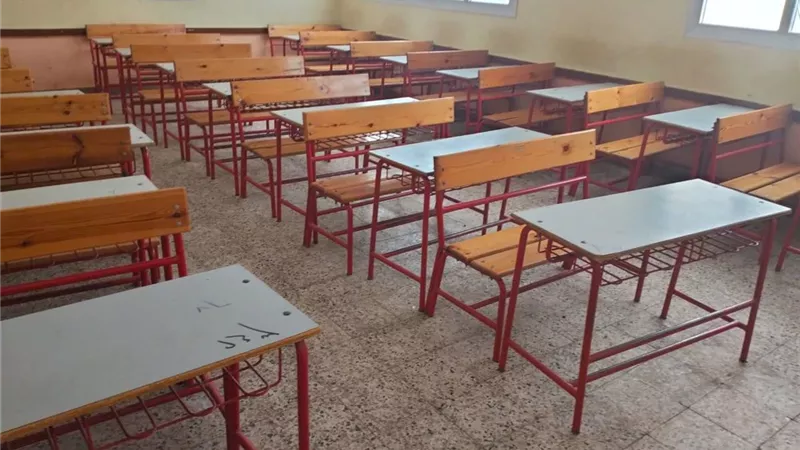 محافظ الغربية يعلن جاهزية المدارس لانطلاق امتحانات الفصل الدراسي الثاني