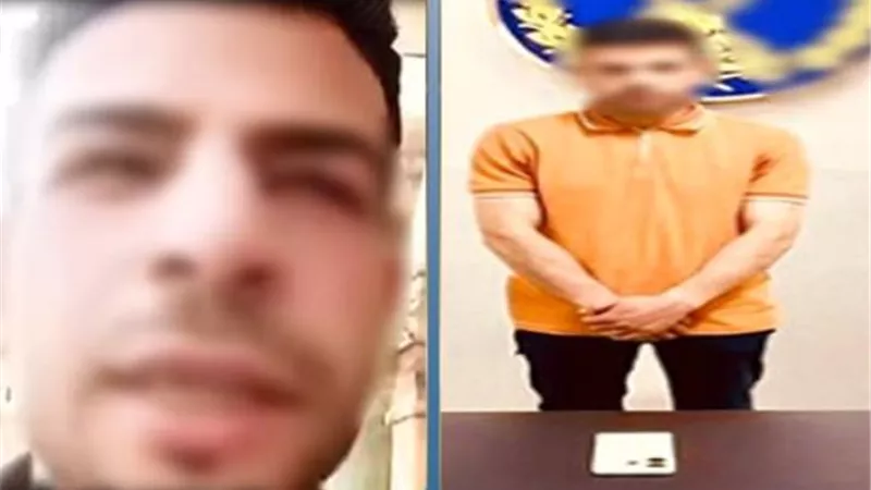 من أجل أرباح المشاهدات.. ضبط عامل اختلق واقعة تنقيب عن الآثار في بني سويف