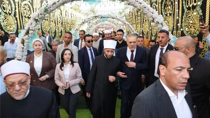 وزير الأوقاف: الدولة المصرية تدعم كل ما يعزز الارتباط بكتاب الله 