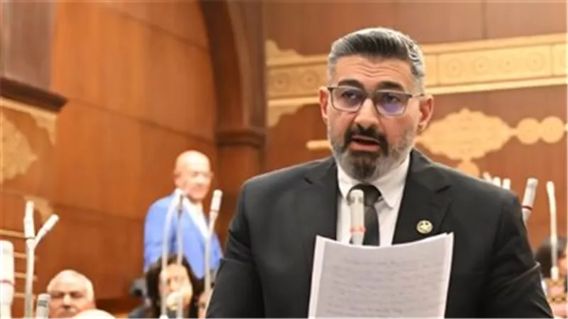 الأحد المقبل..محمود حميدة وإلهام شاهين وأحمد عز أمام لجنة الإعلام بمجلس الشيوخ