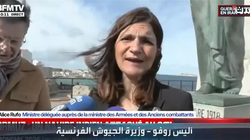 فرنسا تتحرك نحو هرمز.. وباريس تكشف: «مهمتنا دفاعية وليست هجومية»