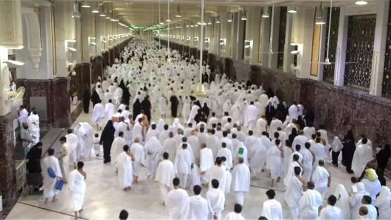 أدعية السعي بين الصفا والمروة.. ما يجوز للحاج قوله وترديده