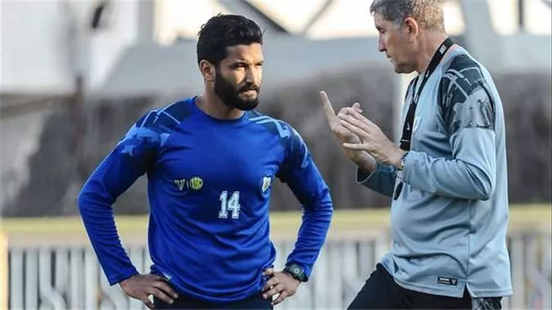 جاريدو يرد عبر «نيوز رووم» على صالح جمعة بشأن رغبته في تدريب الأهلي