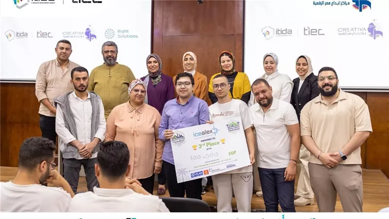 جامعة بنها تحصد مراكز متقدمة في هاكاثون 