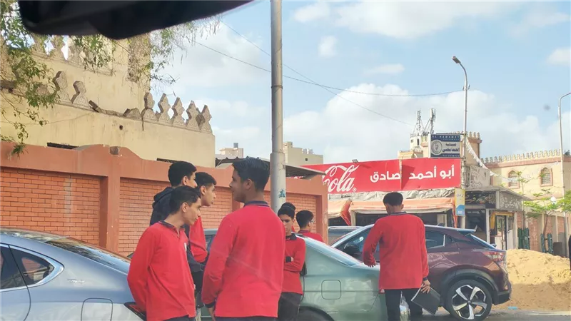 انطلاق امتحانات نهاية العام الدراسي 2025 – 2026 لصفوف النقل ببورسعيد 