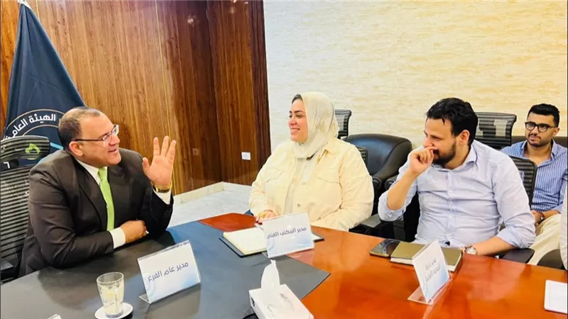 رفع كفاءة التشغيل والمتابعة الميدانية المكثفة بالمنشآت الصحية ببورسعيد