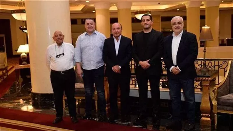 وفد الزمالك يزور بعثة اتحاد العاصمة قبل نهائي الكونفدرالية