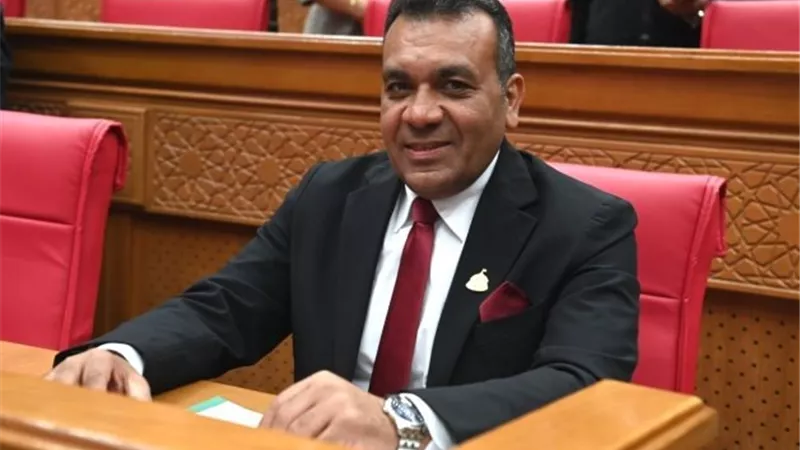 النائب أشرف مرزوق يطالب برؤية شاملة لدعم الشركات الناشئة