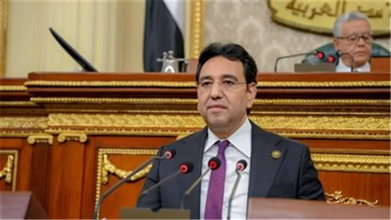 بعد مأساة مطروح.. محسب يطالب بخطة شاملة لمواجهة شبكات التهريب وحماية الشباب