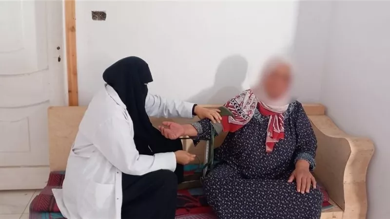 صحة الشرقية: تنفيذ 118 ألفا و414 زيارة منزلية على مدار 84 أسبوعا