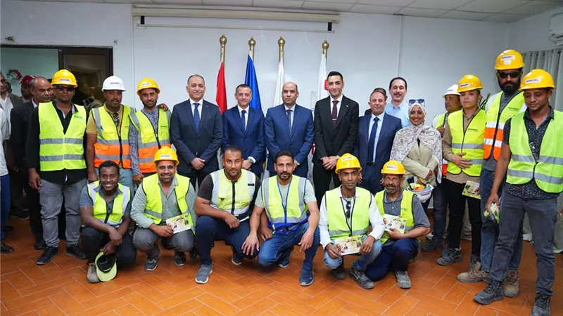 وزير العمل: الجمهورية الجديدة تقوم على الإنتاج ودعم الصناعة