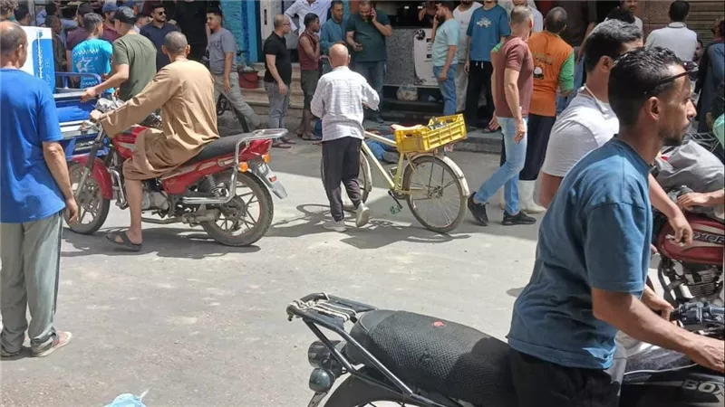 تفاصيل مصرع عامل سقطت عليه كتلة صخرية من 