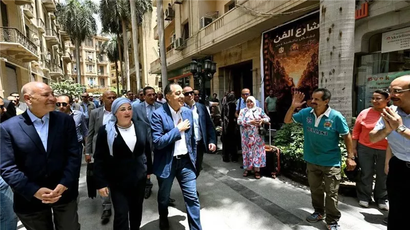 رئيس الوزراء يشهد تدشين مبادرة 