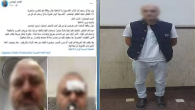بسبب الميراث.. ضبط المتهم بالتعدي على شقيقه بالضرب في الإسكندرية