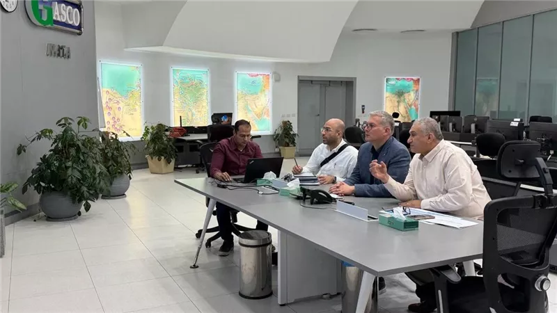 وزير البترول يتابع جاهزية شبكة الغاز لتأمين احتياجات الكهرباء والصناعة صيفًا