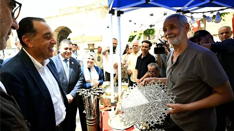 شادي الكومي: جولة رئيس الوزراء بالقاهرة التاريخية تعكس اهتمام الدولة بالتراث