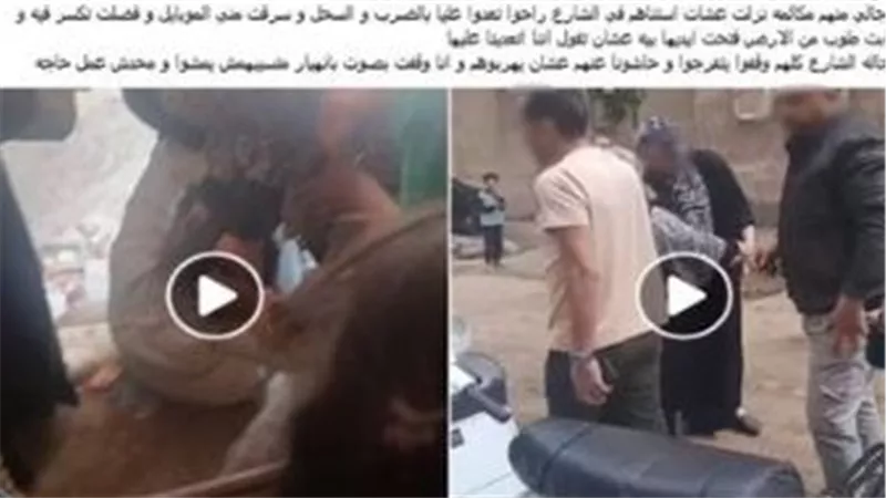 بسبب ضوضاء الدروس الخصوصية.. مشاجرة عنيفة بين الجيران تنتهي في القسم بالغربية