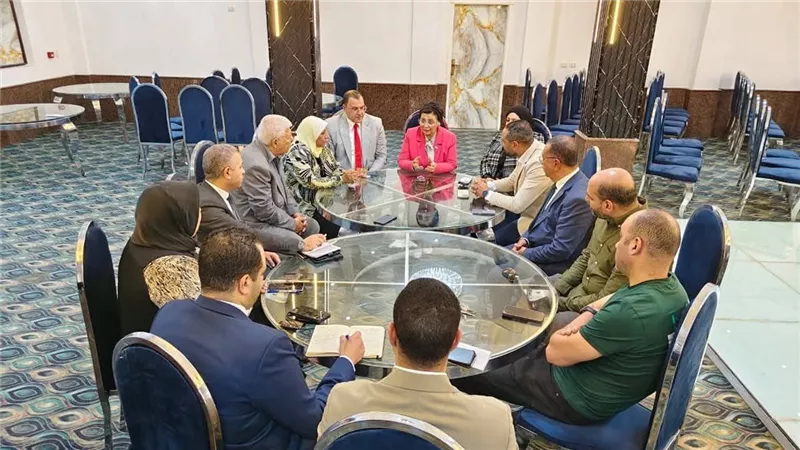 وزير الصحة تُكثف الجهود الميدانية ببورسعيد لتعزيز الصحة الإنجابية