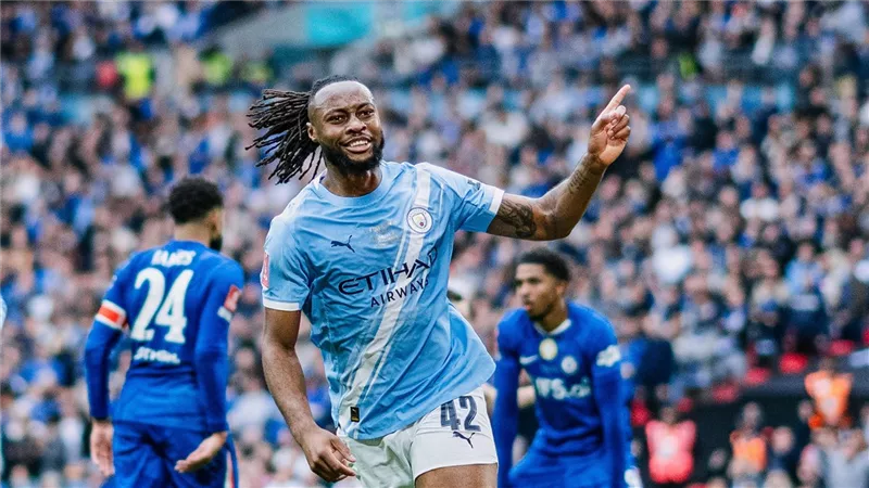 نتيجة وأهداف مباراة تشيلسي ومان سيتي الشوط الثاني (1-0) في الدوري الإنجليزي
