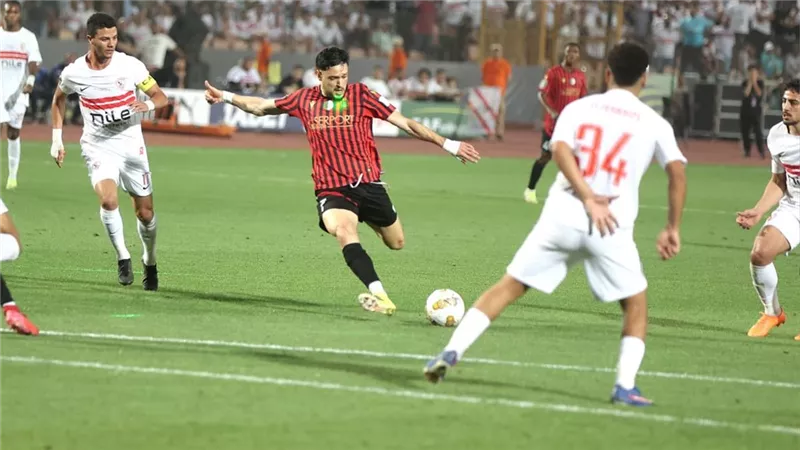 أضا: الزمالك أضاع بطولة مهمة.. وقلبي مكسور على الكرة المصرية