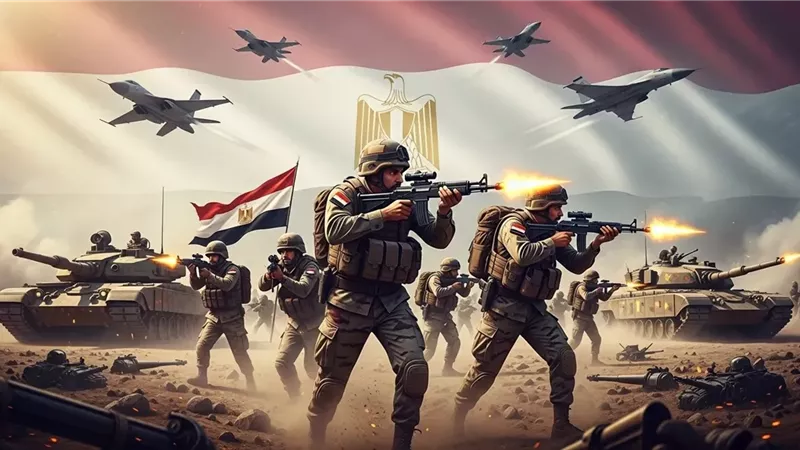 وزارة الأوقاف: الدفاع عن مصر فريضة شرعية وواجب قومي