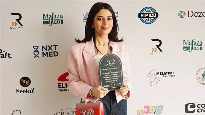 بعد تكريمها من «بهية».. بسنت حاتم تحصد فيزا تركيا للمبدعين وتستعد لأعمال جديدة