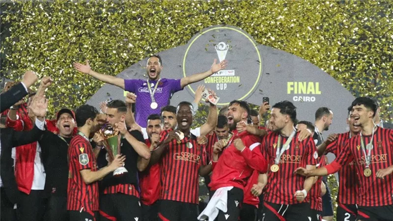رئيس اتحاد العاصمة: جماهير الزمالك صنعت ضغطًا كبيرًا.. ومكافآت خاصة للأبطال