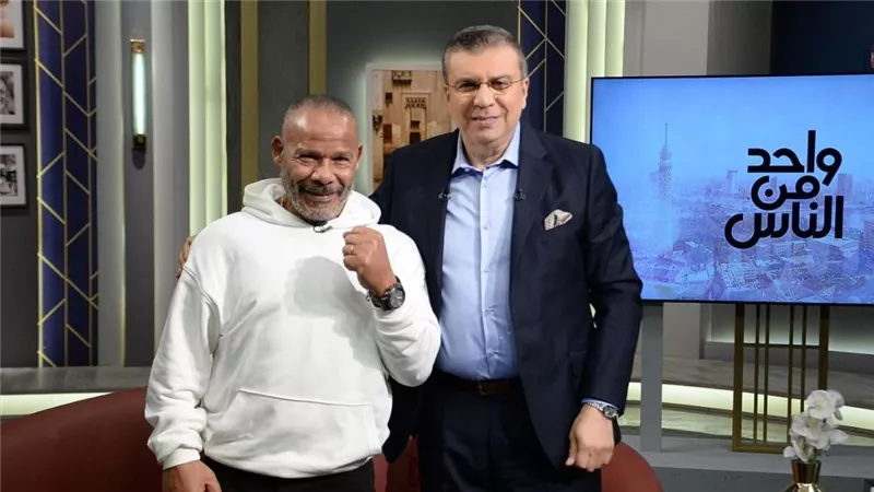 الليلة.. الشحات مبروك يكشف أسرار عن رحلته من محل أحذية إلى بطولات العالم 