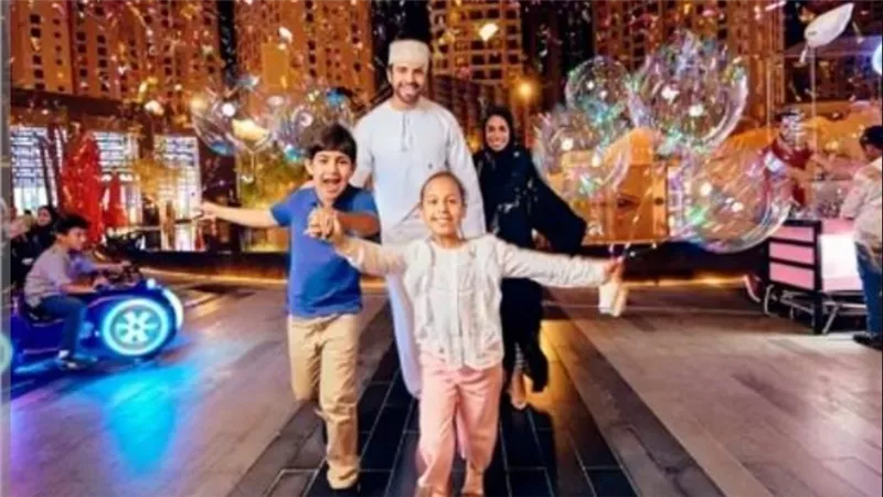 أماكن الخروجات والفسح في عيد الأضحى 2026 للعائلات والأصدقاء