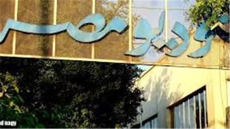سقوط لص متلبسًا بسرقة مواسير وأسلاك من مبنى المونتاج باستديو مصر 