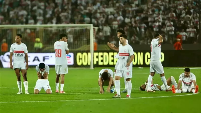 «الزمالك مجاش المباراة».. الناقد إسلام محمد يكشف أسباب ضياع لقب الكونفدرالية