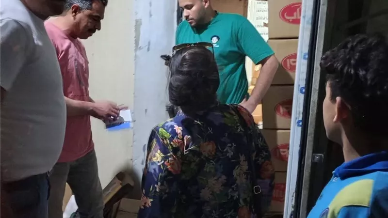 حي عتاقة بالسويس يواصل حملاته الرقابية على المنشآت الغذائية بمدينة الزهراء