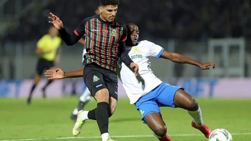 موعد مباراة صن داونز والجيش الملكي في نهائي دوري أبطال أفريقيا والقناة الناقلة