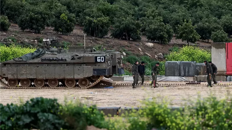 الجيش الإسرائيلي يعلن إغلاق منطقة رأس الناقورة كـ