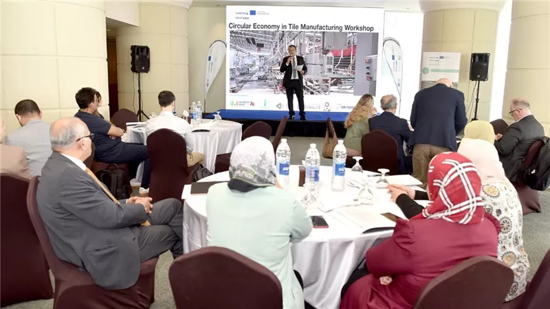 القاهرة تستضيف ورشة أورومتوسطية لدعم الاقتصاد الدائري والتصنيع منخفض الانبعاثات