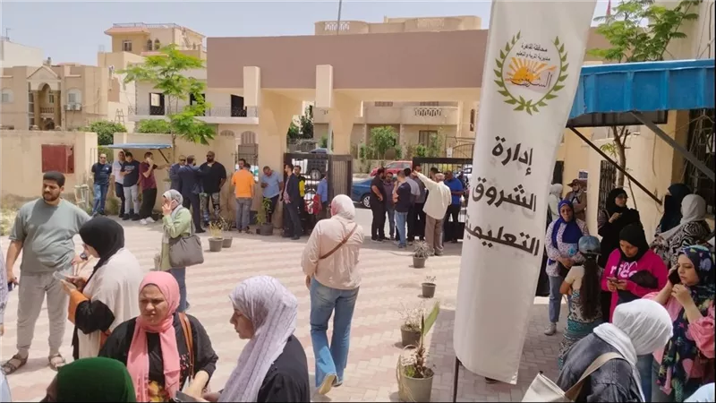 رسميًا.. وقف تحويل مدرسة ياسر جنينة التجريبية بالشروق إلى مدرسة يابانية 