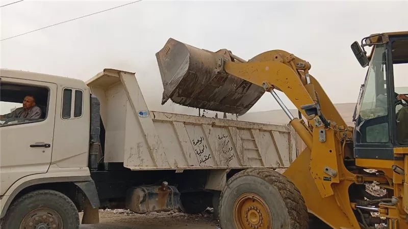 محافظ أسيوط يشدد على استمرار حملات النظافة ورفع المخلفات بالقرى والمراكز