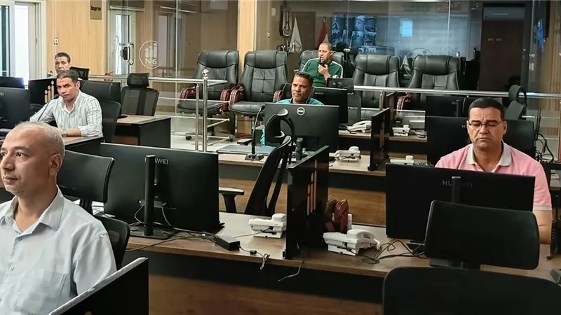 بني سويف تتابع إزالة التعديات وحملات النظافة بالمراكز والقرى