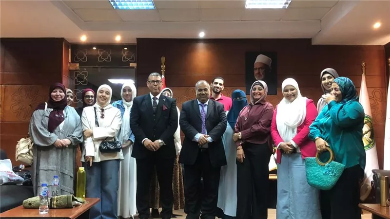 خريجو الأزهر تختتم دورة إعداد مذيعي البرامج الدينية ضمن إعلاميي المستقبل 