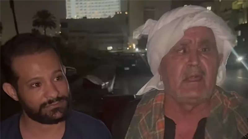 منع المطعني وعم خريبش من دخول السينما بالجلابية يثير موجة غضب وتضامن واسع