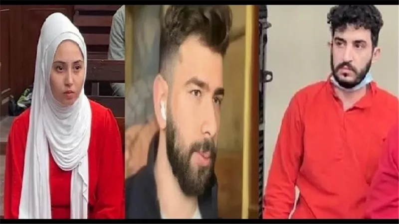 النقض تؤيد إعدام طالبة طب وصديقها بقتل حبيبها بالعبور 
