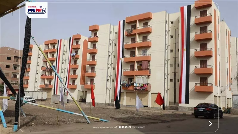 149 مليون جنيه.. انطلاق المرحلة الثانية لمشروع بديل الإيواء بالمنيا